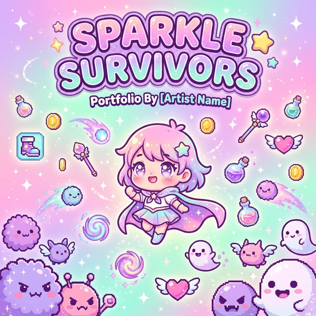 Sparkle Survivors cover image